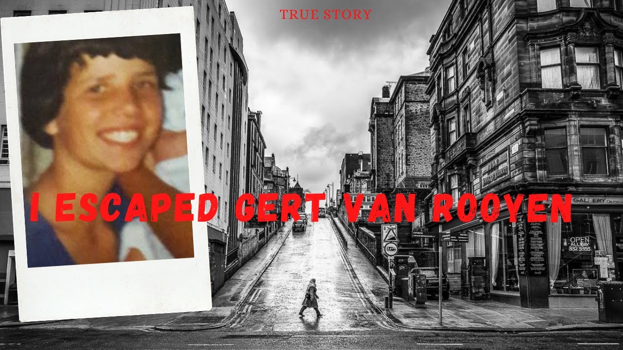"I escaped Gert Van Rooyen" | Real story from a survivor of one of - Geertje Mak Familie Van Geert Mak