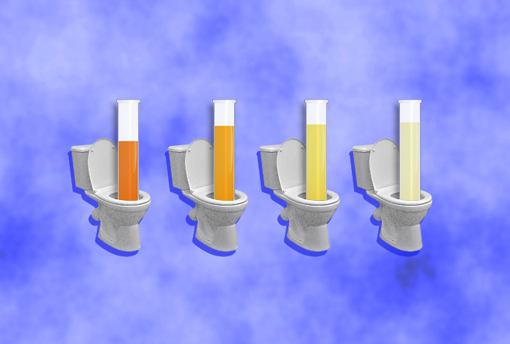 I Have Cloudy Pee After Sex. Is That Normal? - Hoeveel Schuim Op Urine Is Normaal