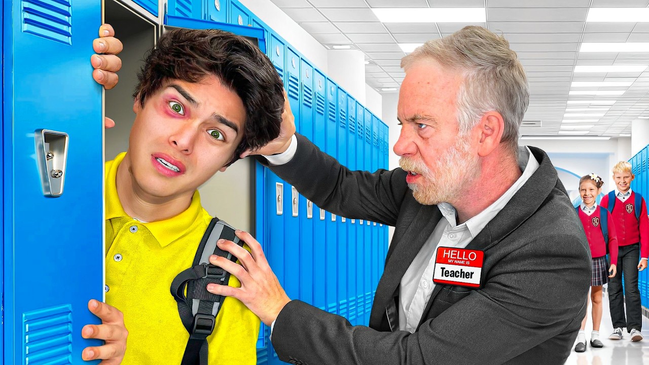 I Survived The World's STRICTEST School! - YouTube - Wat Is Het Strengste Geloof In Nederland