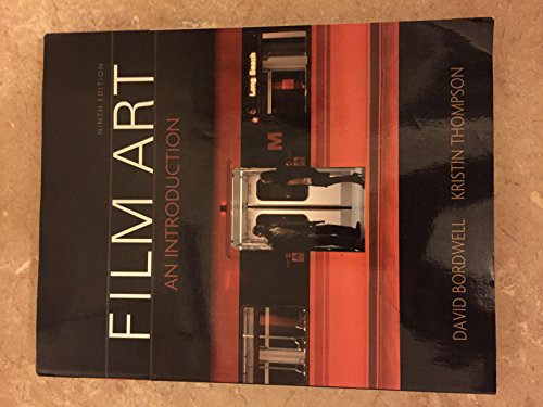 I Tested the Impact of Bordwell and Thompson's 'Film Art: An - Bordwell & Thompson Film Art An Introduction