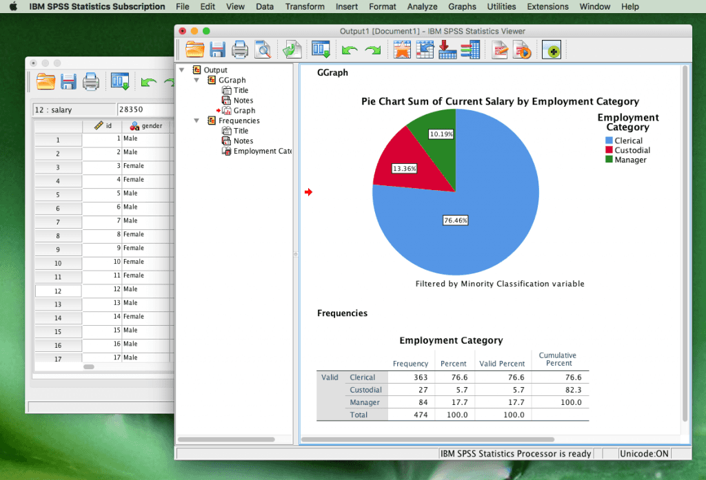 IBM SPSS Statistics - Spss Nominal Ordinal Or Scale