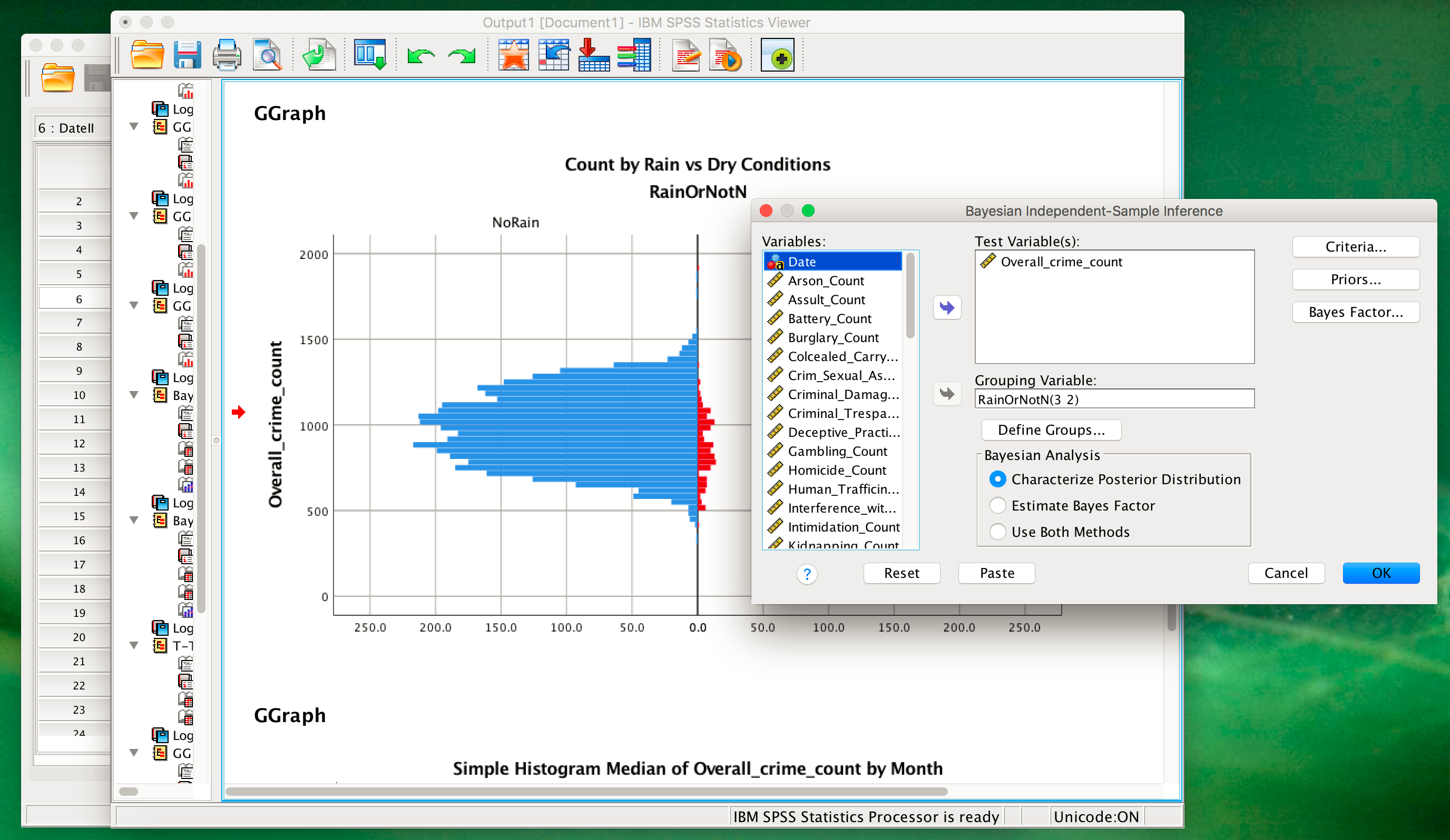 Spss Nominal Ordinal Or Scale