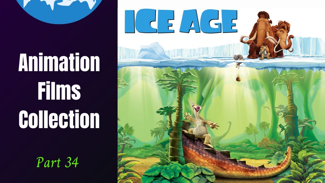 Hoeveel Ice Age Films Zijn Er