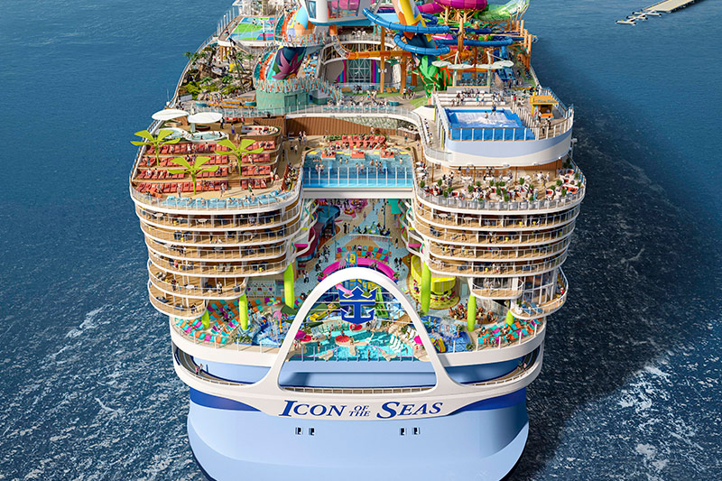 Icon Of The Seas 2024 Buchen - Image to u - Hoe Wordt De Top 40 Bepaald