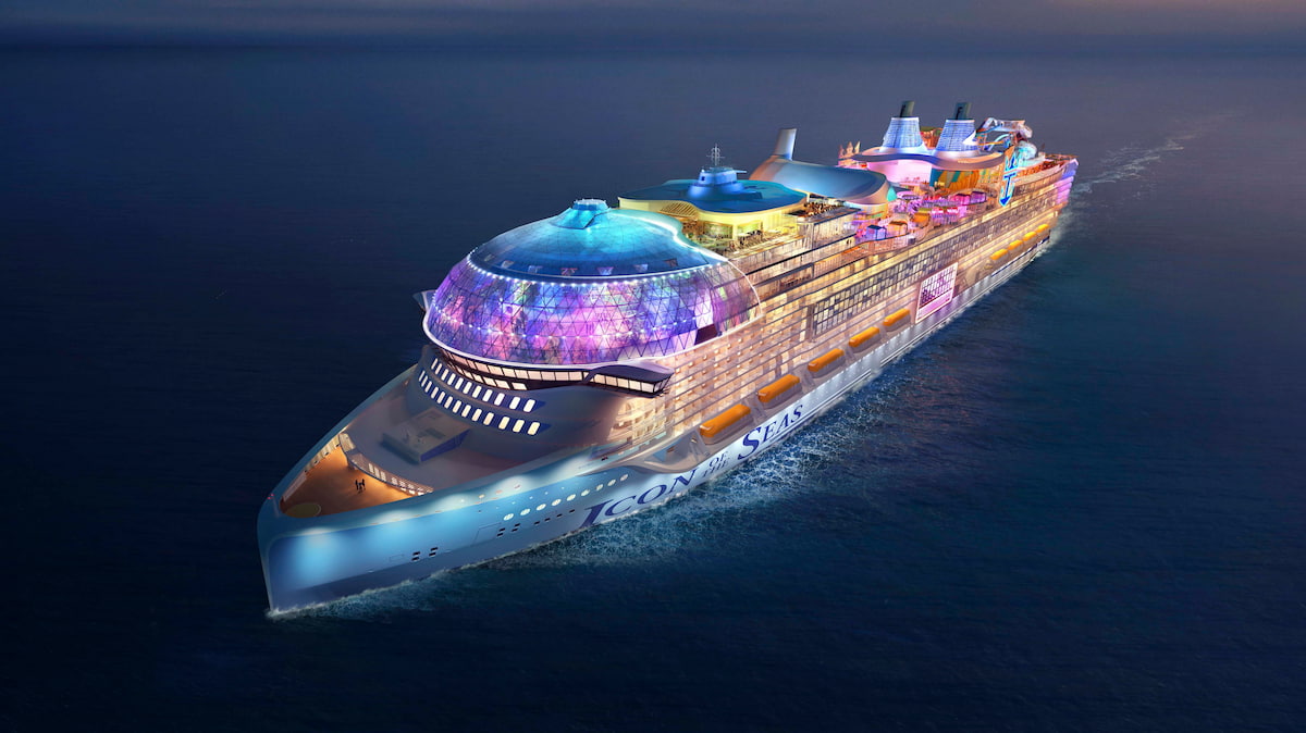 Icon of the Seas: the Icon of Vacations - Hoe Groot Is De Icon Of The Seas
