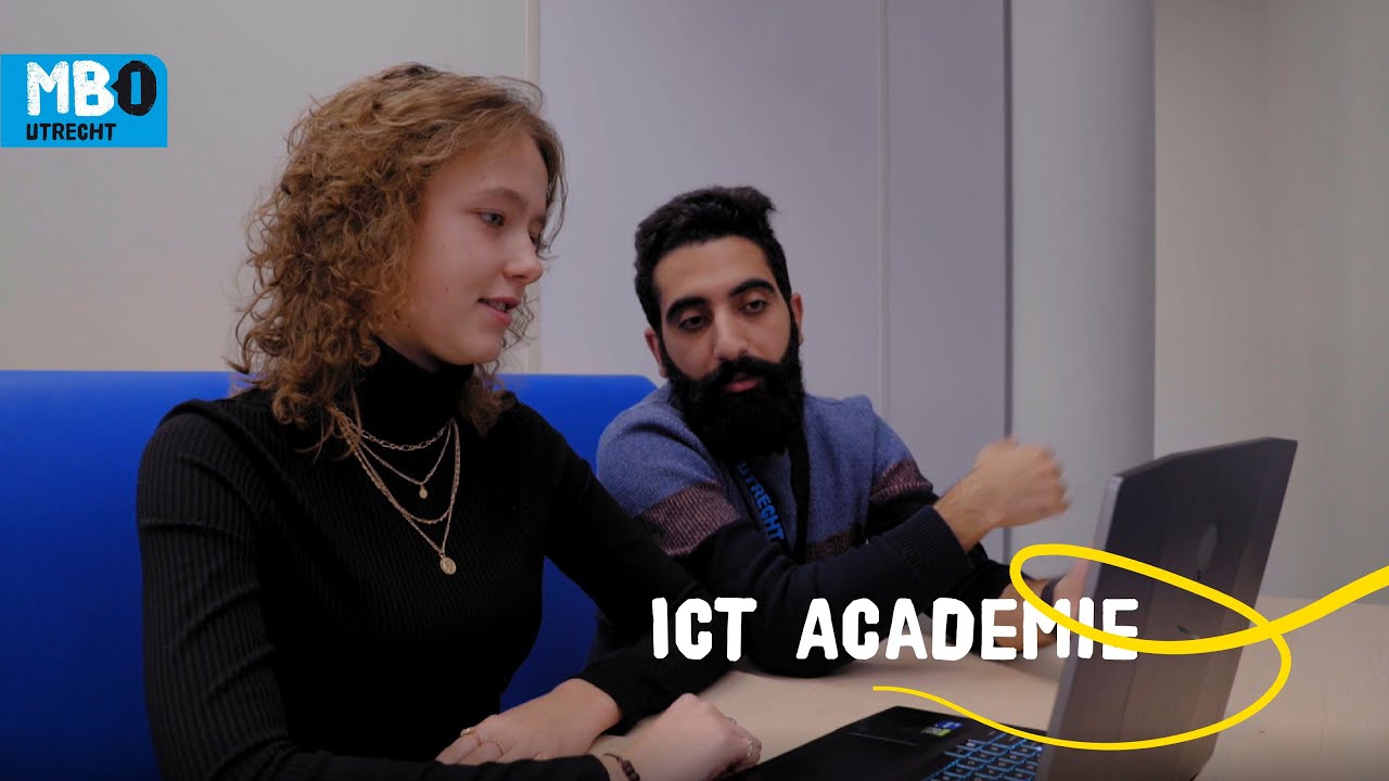 Ict Opleiding Mbo Niveau 2