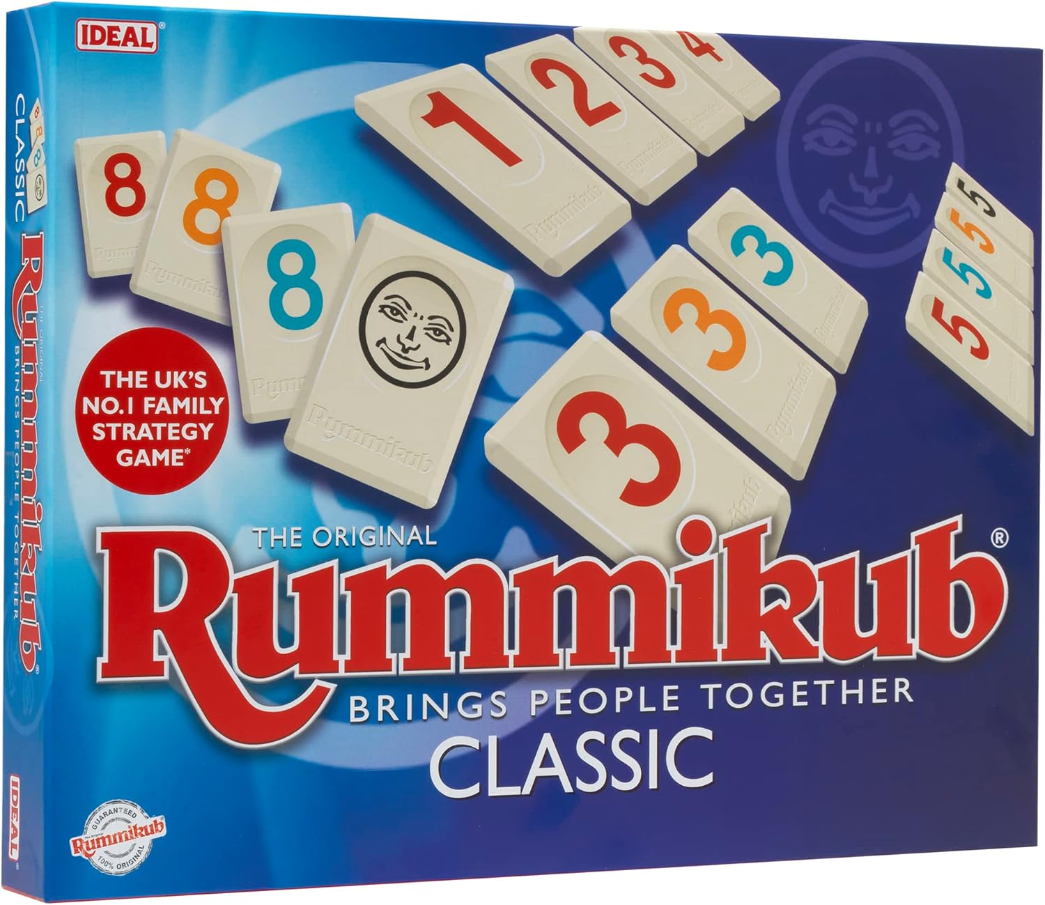 Rummikub Moet Je Leggen Als Je Kan