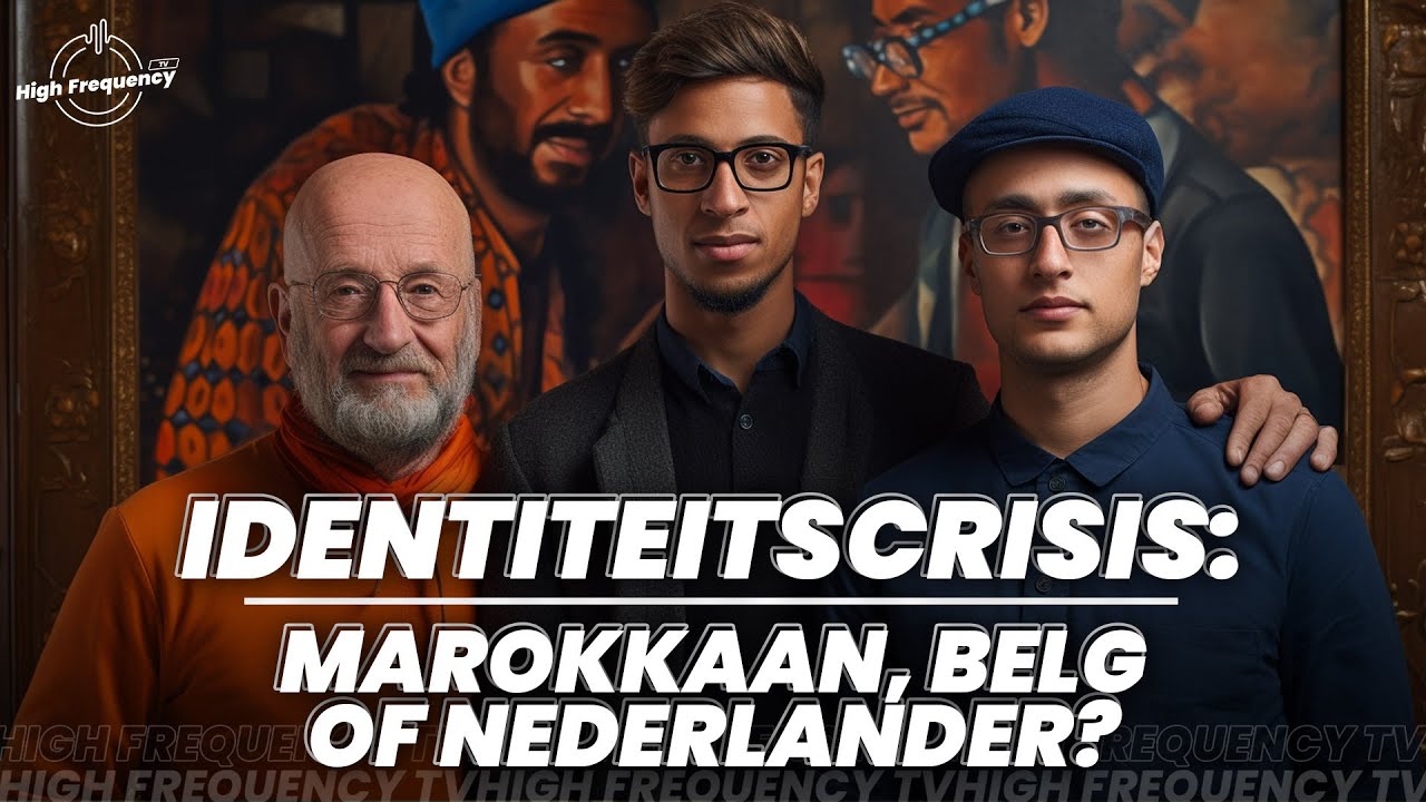 Identiteitscrisis - Ben je Marokkaan, Belg of Nederlander? - EP#48 - Wanneer Ben Je Een Nederlander