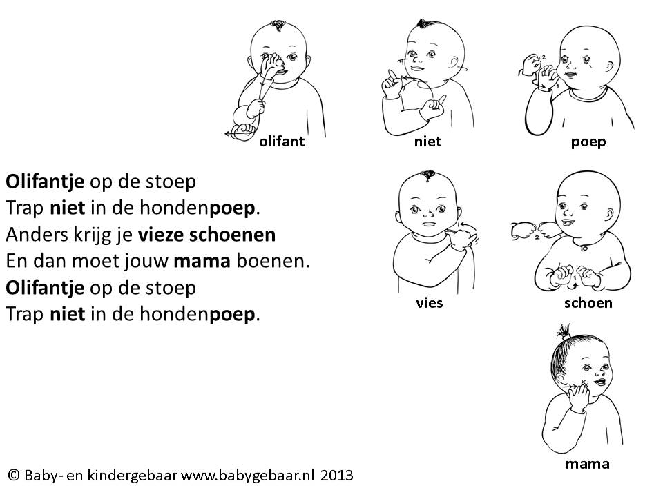 Iedere maand gratis babygebarentips - Liedje Voor Mijn Zoon