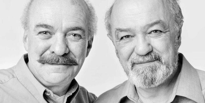 Iedereen heeft een dubbelganger. - Yoors - Een Dubbelganger Ziet Al Gauw Geen Tv Meer