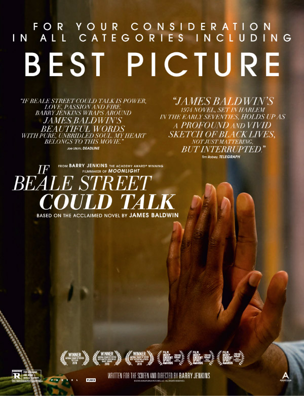 If Beale Street Could Talk Poster 13 | GoldPoster - If Beale Street Could Talk Samenvatting