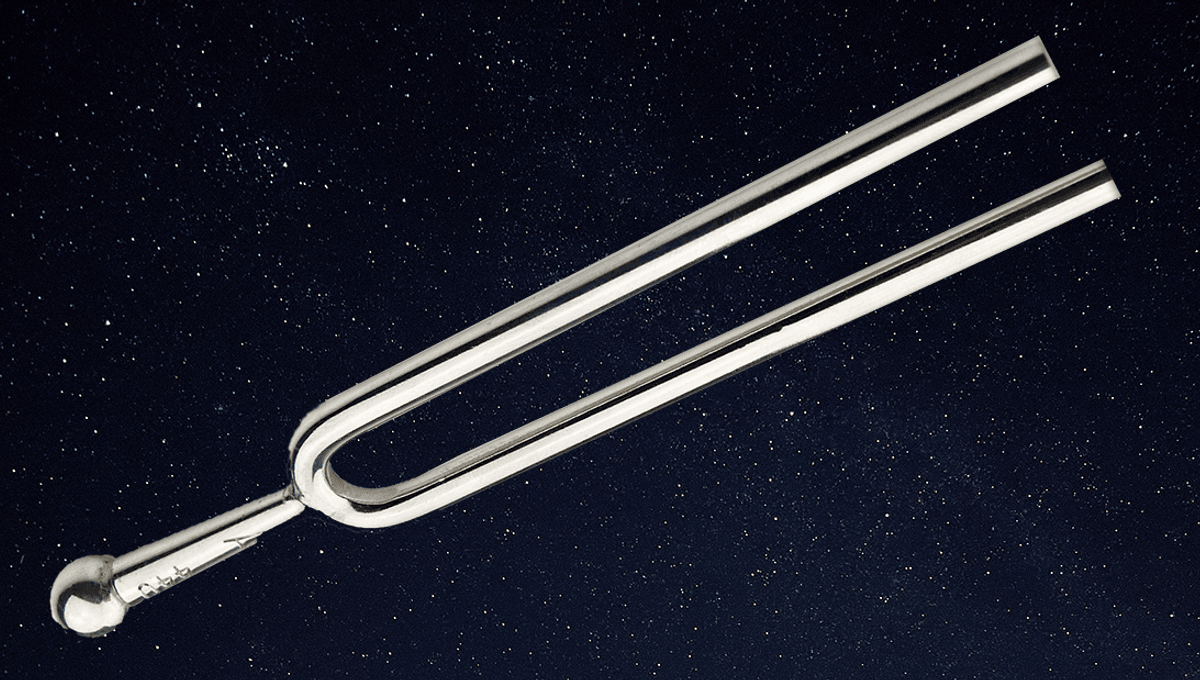 If You Banged A Tuning Fork In Space, Would It Vibrate Forever - Wat Is Een Obligatie Makkelijk Uitgelegd