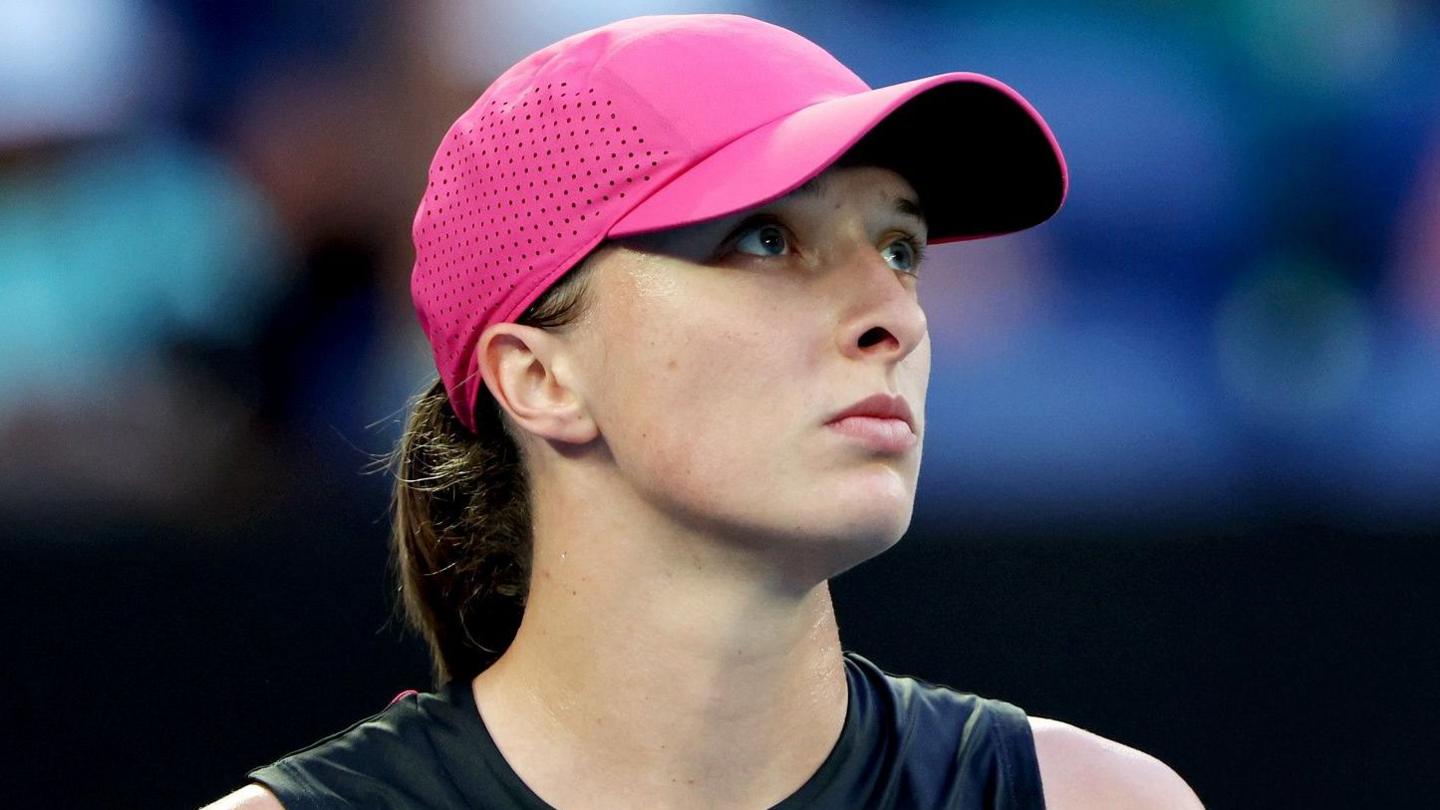 Iga Swiatek: World number two accepts one-month doping suspension - BBC - Wat Is Het Middel X