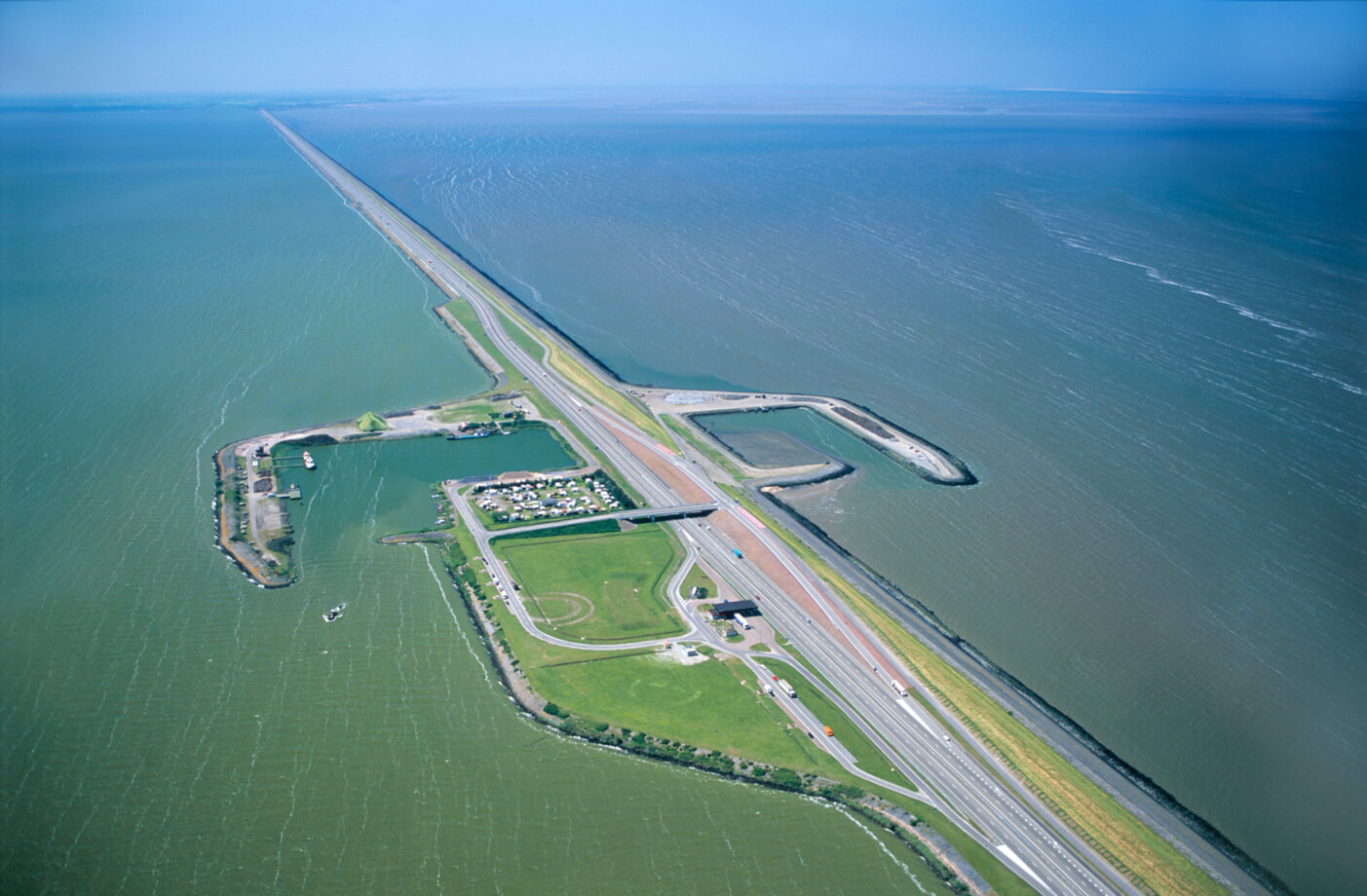 IJsselmeer | Discover Holland - Eiland En Natuurgebied In Het Ijsselmeer