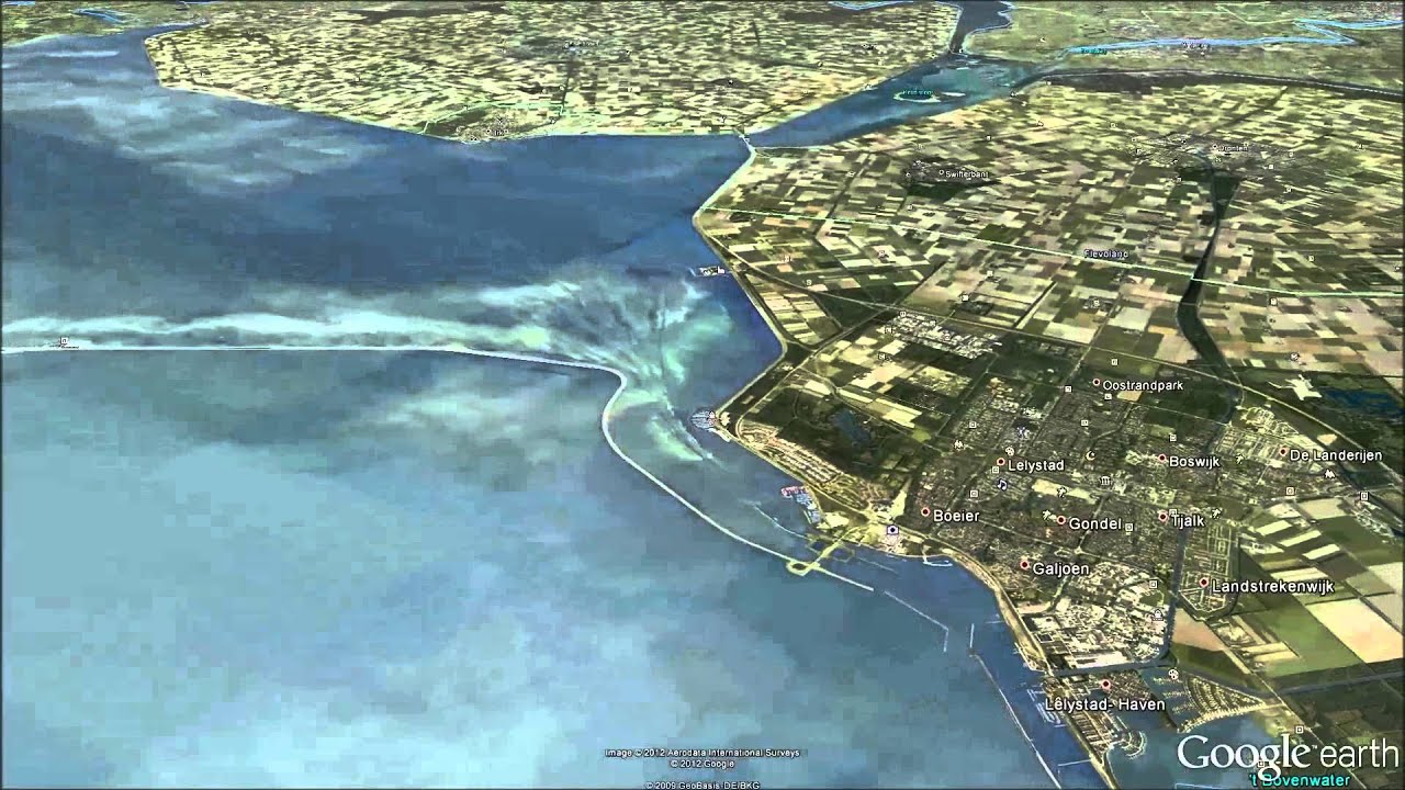 IJsselmeer noord 1 vanaf Enkhuizen - YouTube - Hoe Heette Het Ijsselmeer Tot 1932 9 Letters