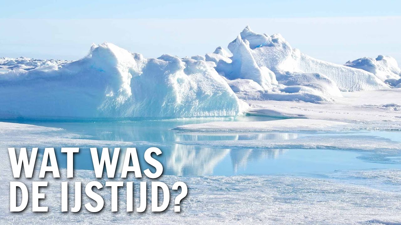 IJstijd in Nederland! | De Buitendienst over ijs - YouTube - Welk Landschap Had Nederland Gedurende De Laatste Ijstijd