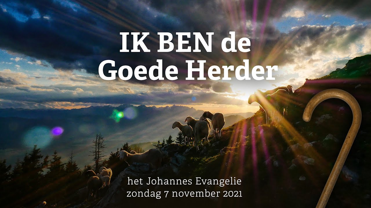 Ik Ben De Goede Herder