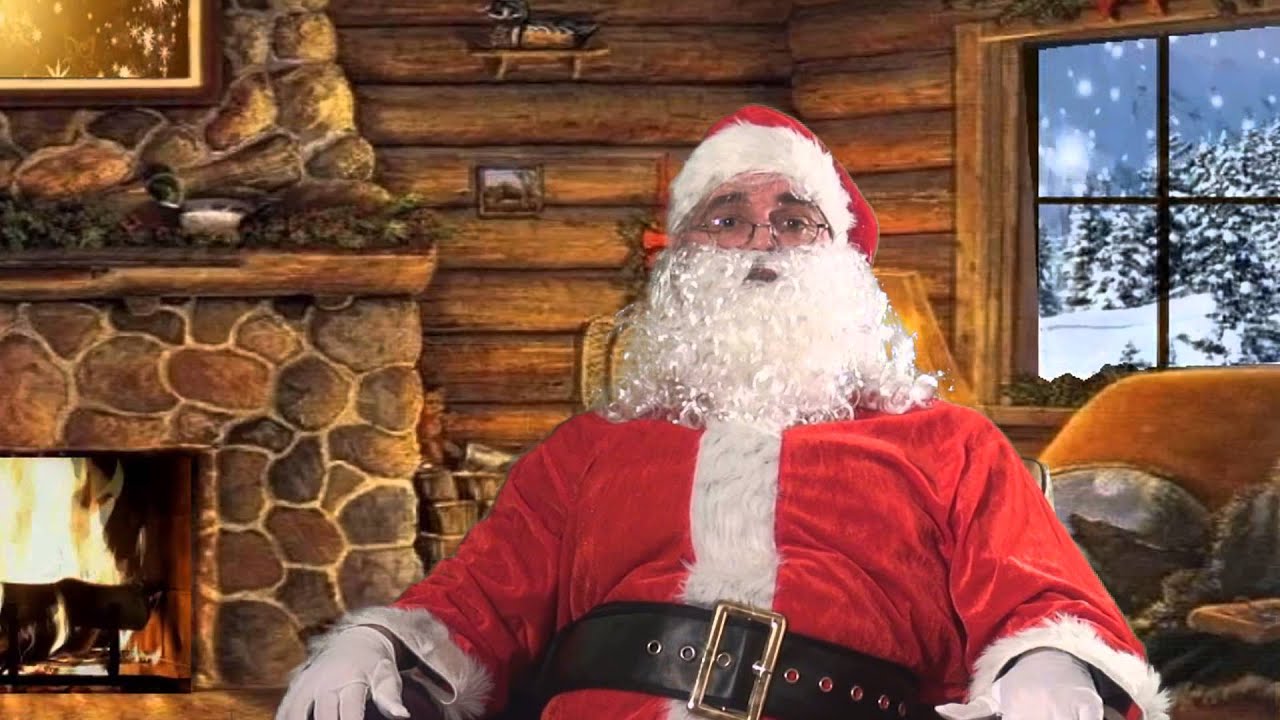Ik ben de Kerstman ♫ - YouTube - Hoe Heten De Hulpjes Van De Kerstman