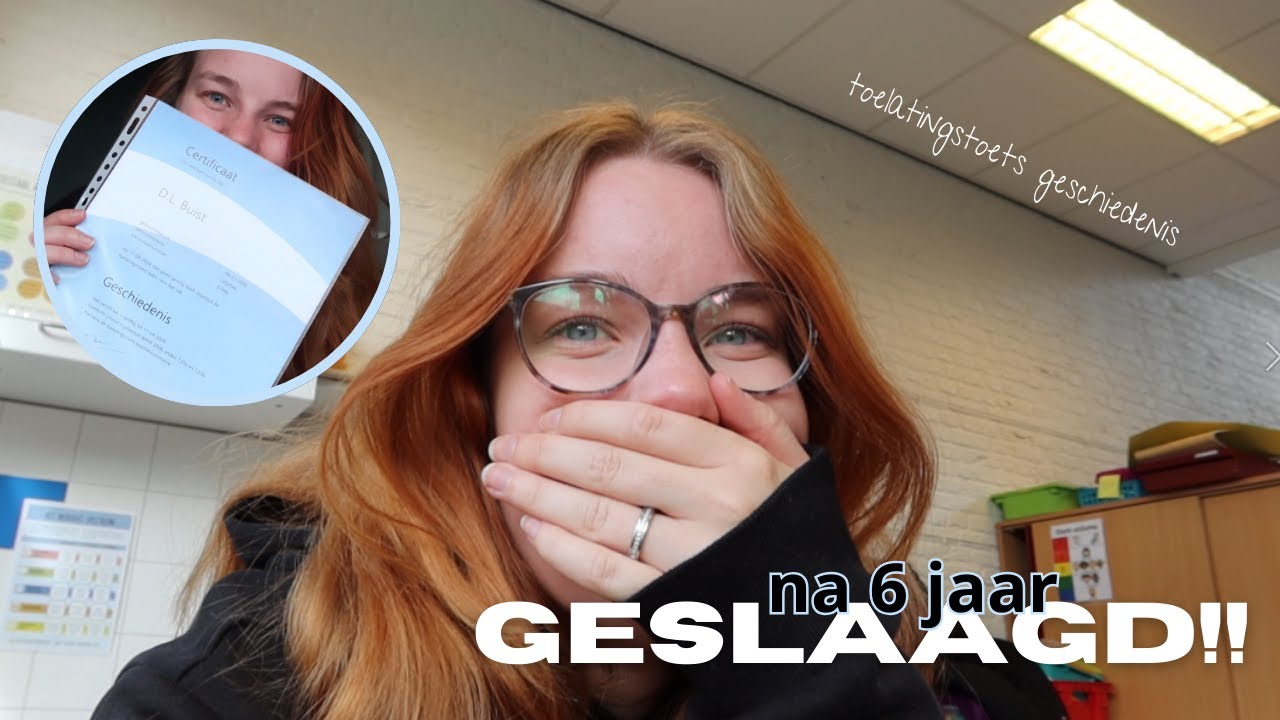 Scholieren Com Ben Ik Geslaagd