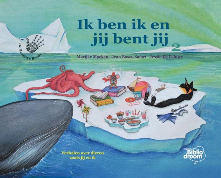 Ik Ben Ik En Jij Bent Jij