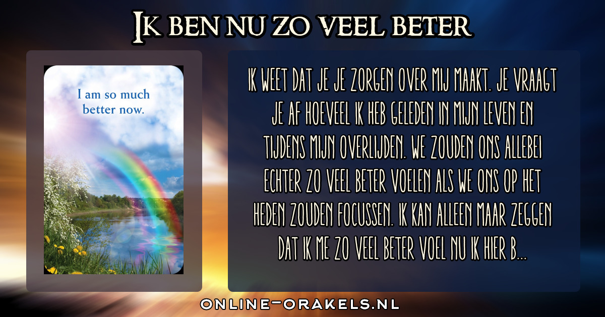 Praten Met De Hemel