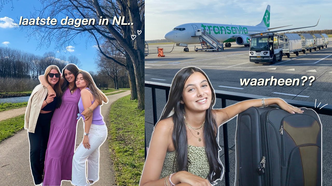 ik ben weer alleen naar het buitenland verhuisd.. :o - YouTube - Een Stukje Thuisland In Het Buitenland