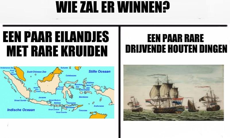 Ik denk dat ik het antwoord al weet. : r/cirkeltrek - Vraag Waar Je Het Antwoord Al Op Weet