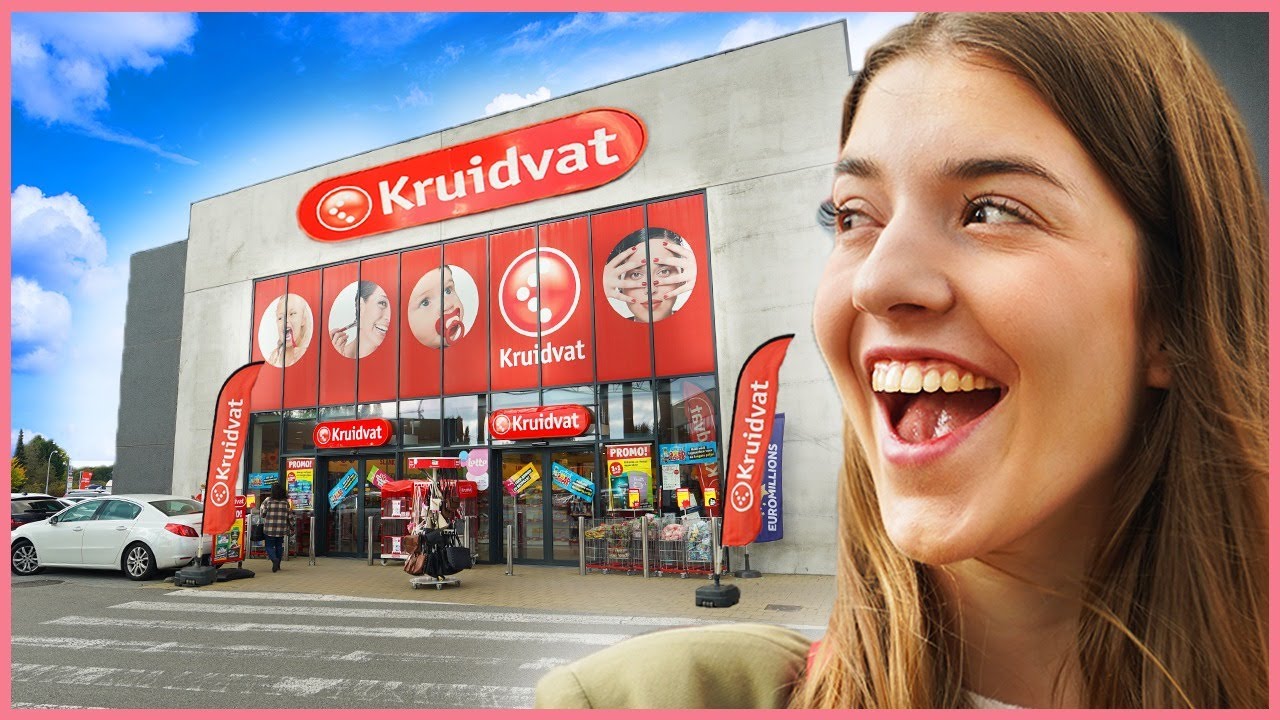 IK GING NAAR DE GROOTSTE KRUIDVAT VAN NEDERLAND! 😱 - YouTube - Hoeveel Krijg Je Betaald Bij Albert Heijn