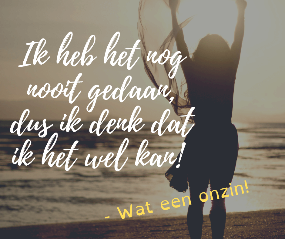 “Ik heb het nog nooit gedaan dus ik denk dat ik het wel kan”? Wat een - Zwanger Zonder Dat Je Het Weet