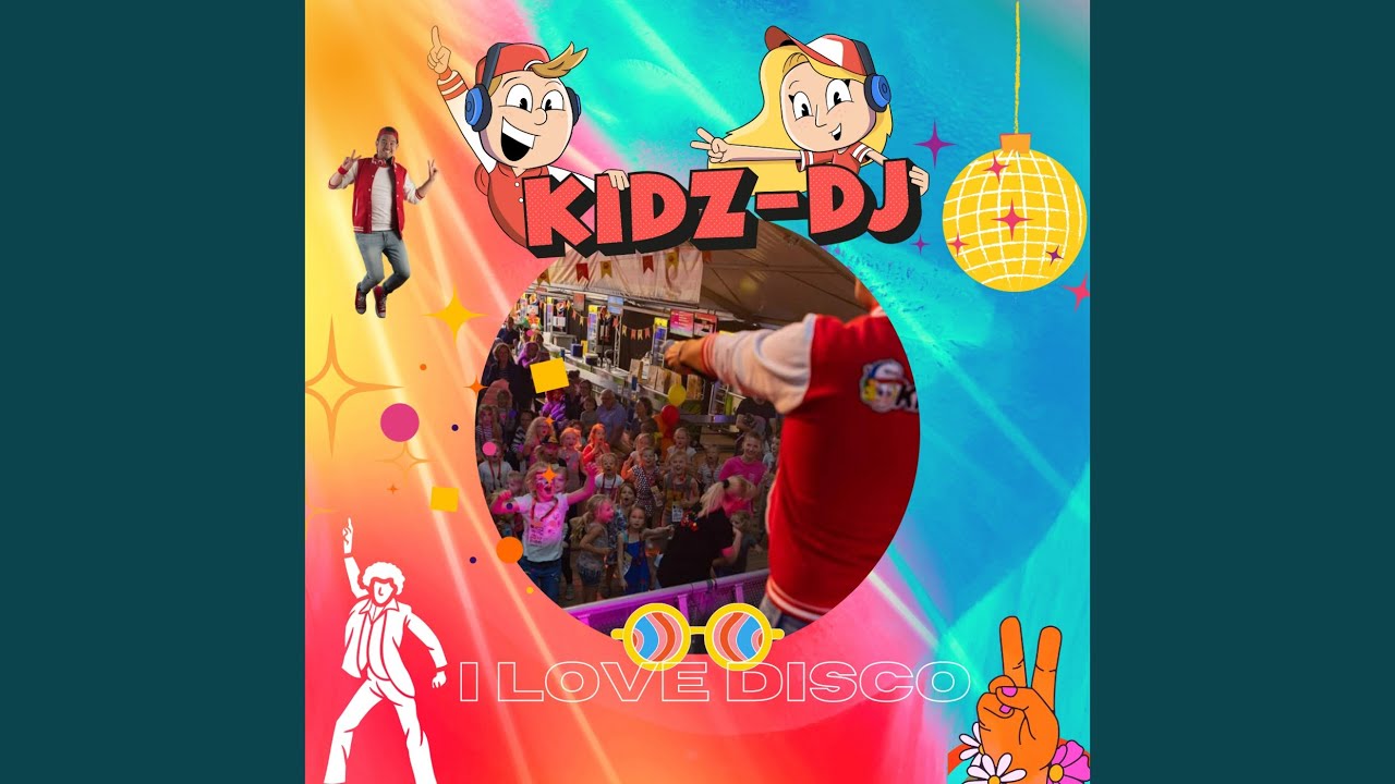 Ik Hou Van Disco - YouTube - Boer Harm En Ik Hou Van Disco