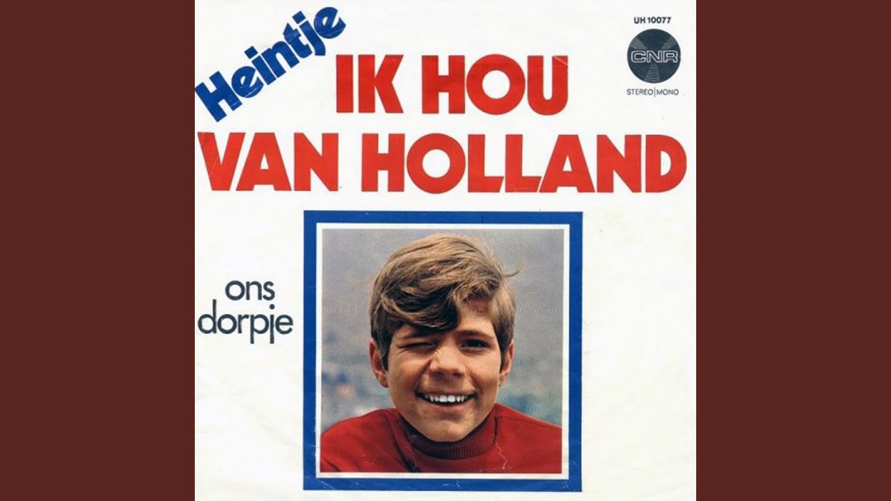 Spellen Ik Hou Van Holland