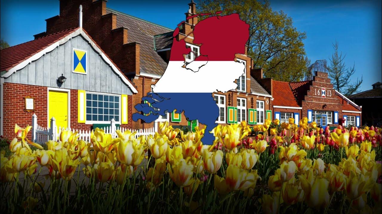 "Ik hou van Holland"- Dutch Folk Song - YouTube - Ik Hou Van Holland Lied