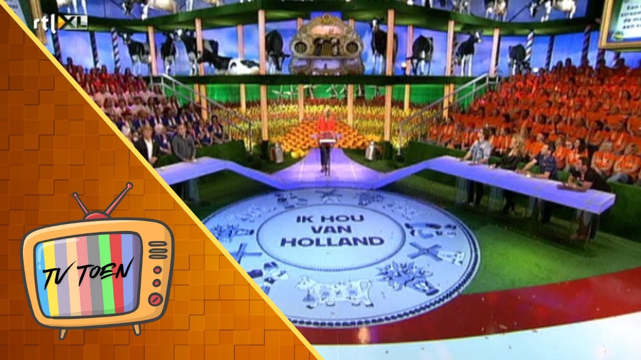 Ik Hou van Holland (RTL4 - 27-11-2010) - YouTube - Ik Hou Van Holland Logo