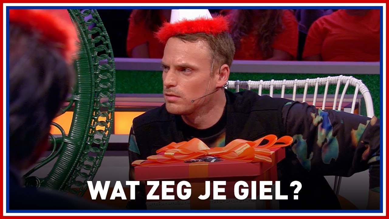 Ik Hou Van Holland Vragen
