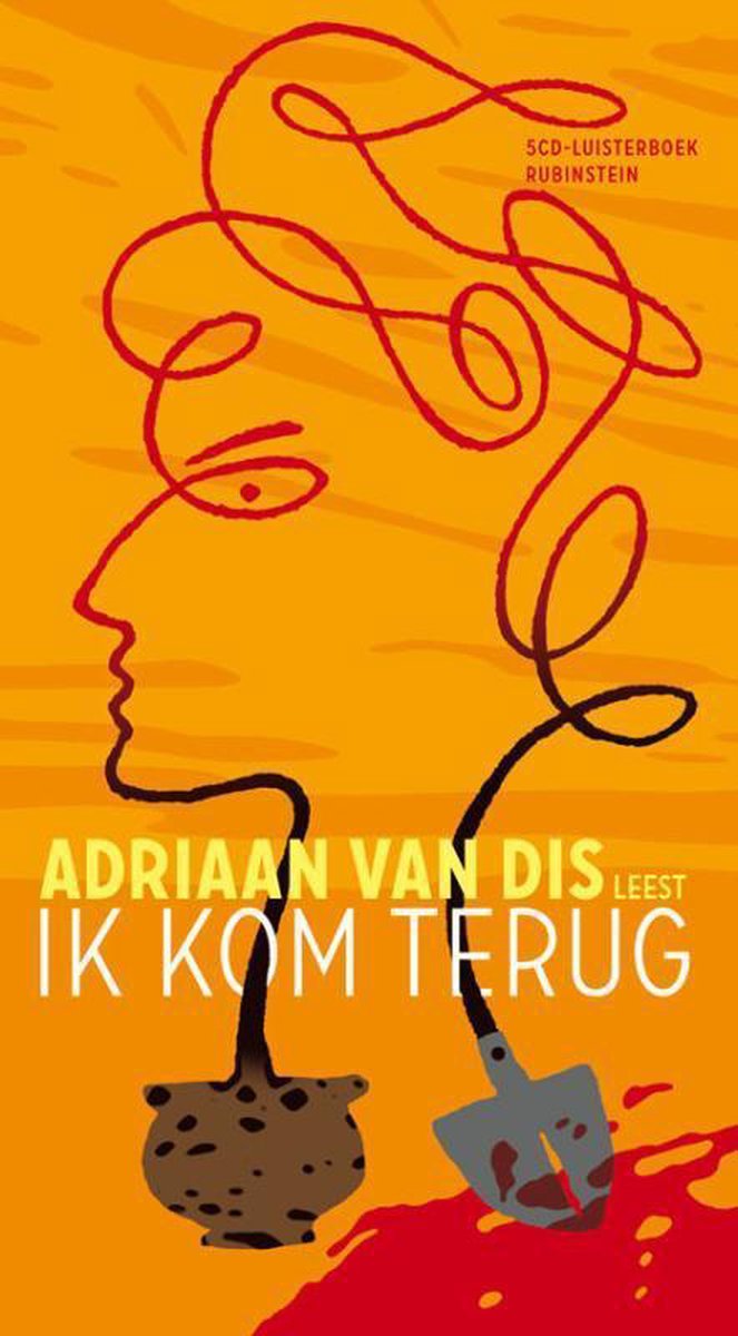 Adriaan Van Dis Ik Kom Terug