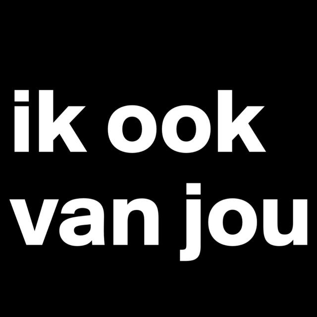 ik ook van jou - Ik Ook Van Jou Boek
