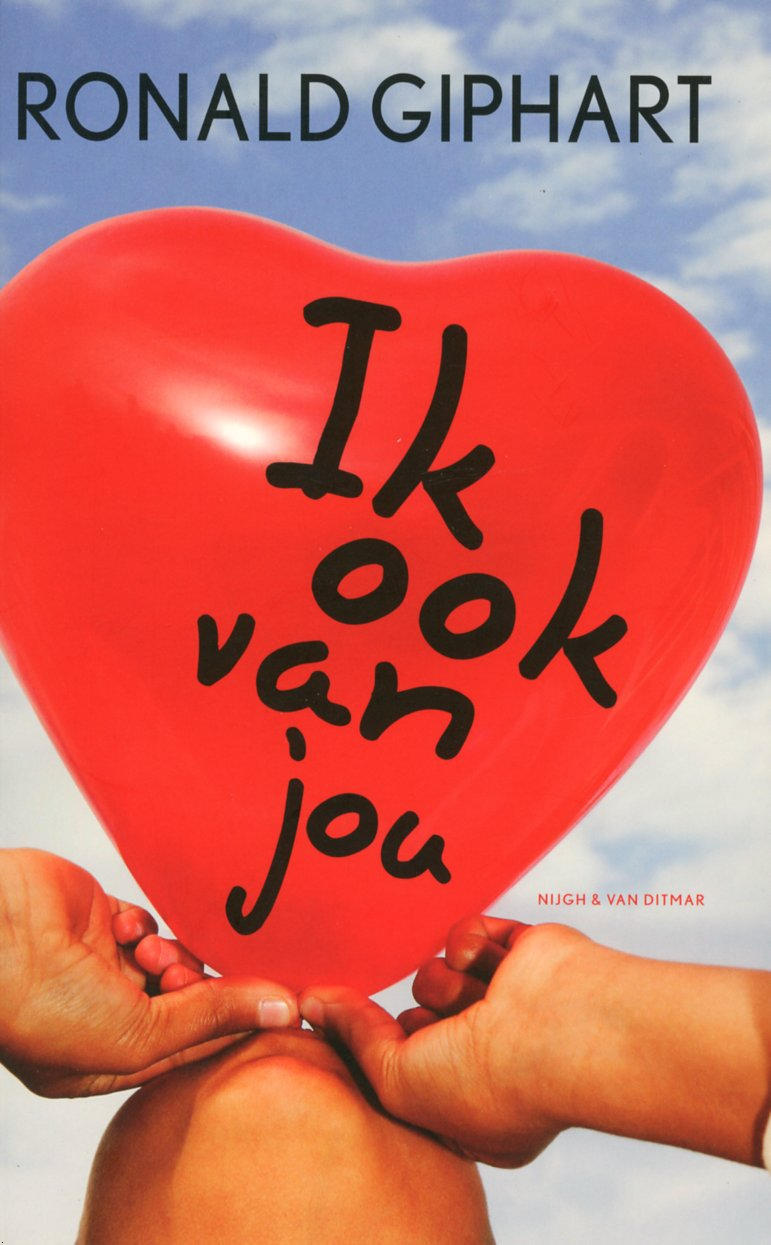 Boek Ik Ook Van Jou