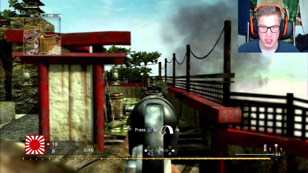 IK SNAP ER GEEN ZAK VAN!!! - COD5: World at War - YouTube - Ik Snap Er Geen Jota Van