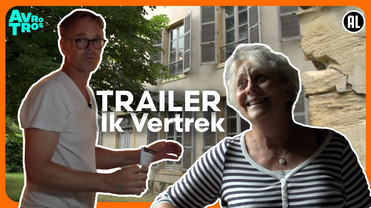 Wanneer Is Ik Vertrek Op Tv