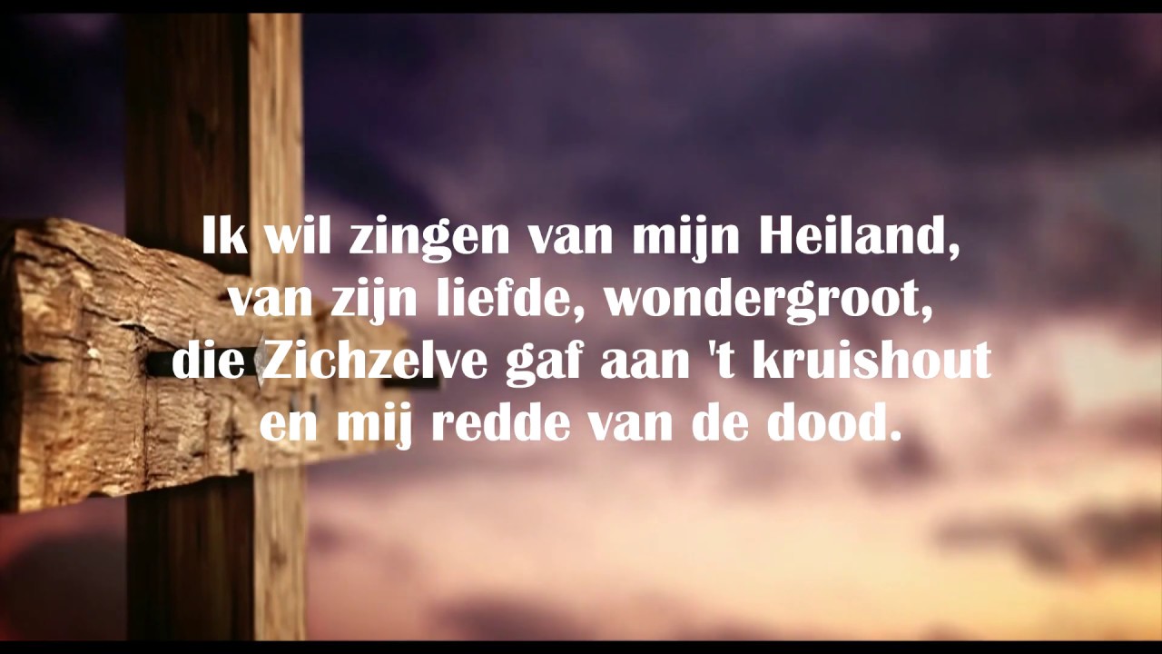 Johannes De Heer Teksten