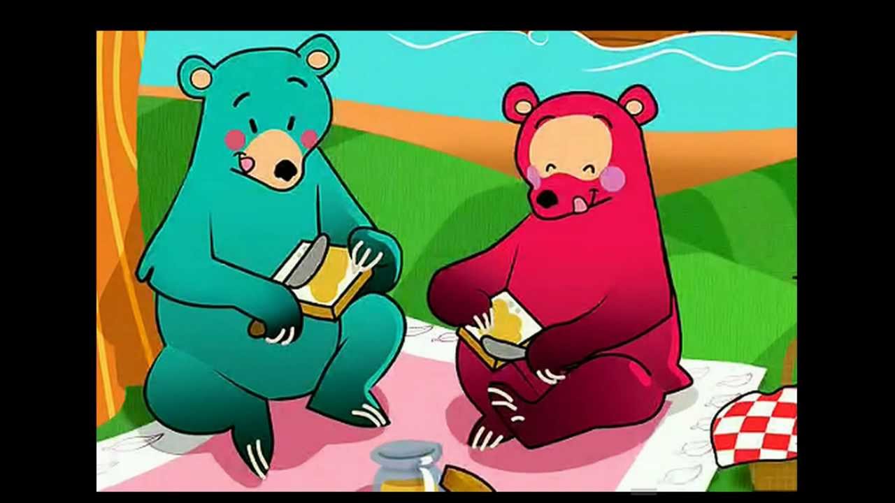 IK ZAG TWEE BEREN BROODJES SMEREN Acordes - Chordify - Kinderliedjes Ik Zag Twee Beren Songteksten
