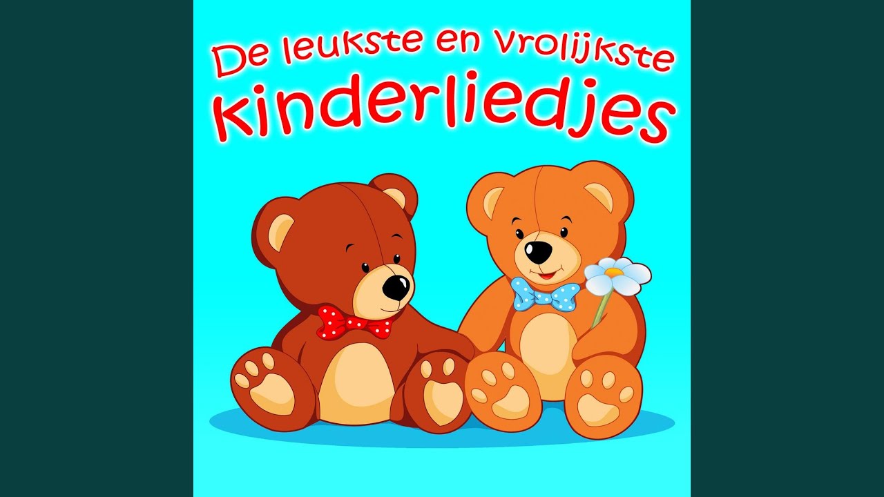 Ik Zag Twee Beren - YouTube - Kinderliedjes Ik Zag Twee Beren Songteksten