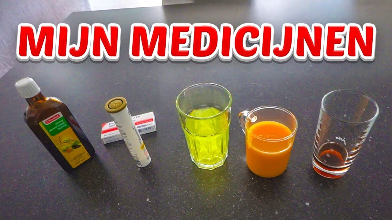 Bij Cumulatie Van Medicijnen Is De Concentratie In Het Bloed