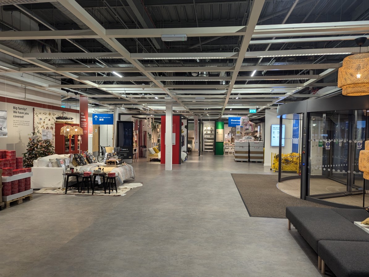 IKEA - Leeds | AccessAble - Ikea In De Buurt Van Rotterdam
