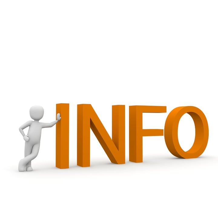 Illustration gratuite: L'Information, Info, Message - Image gratuite - Info Over Vincent Van Gogh