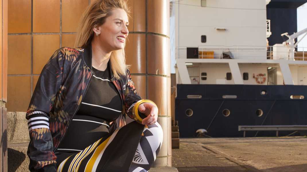 Ilse Visser (26) bekeerde zich tot de Islam: 'Mijn droom is om in - Ilse Visser Dochter Van