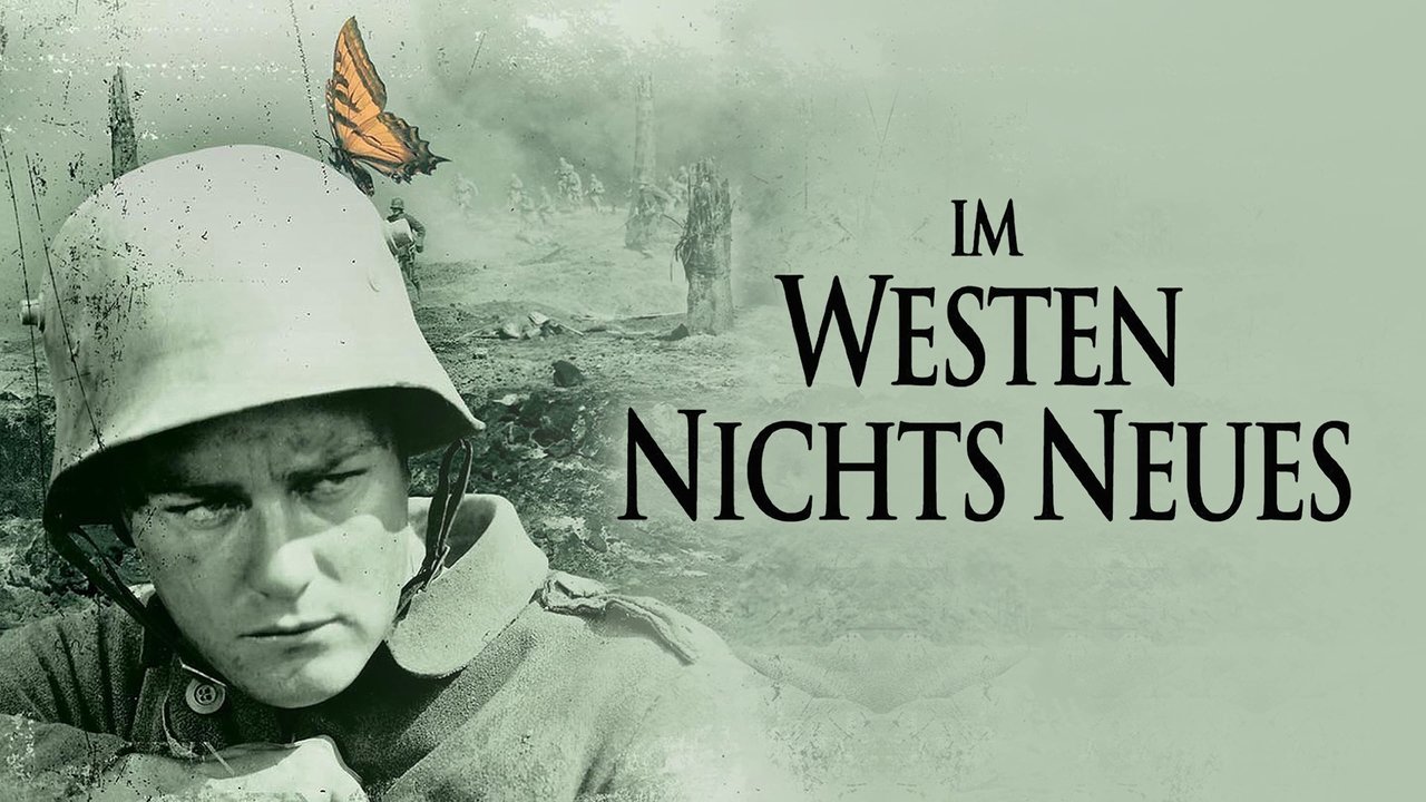Im Westen nichts Neues - Kritik | Film 1930 | Moviebreak.de - Im Westen Nichts Neues Film