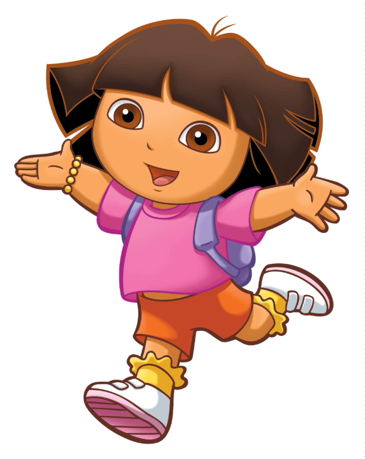 Dora The Explorer Tico The Squirrel