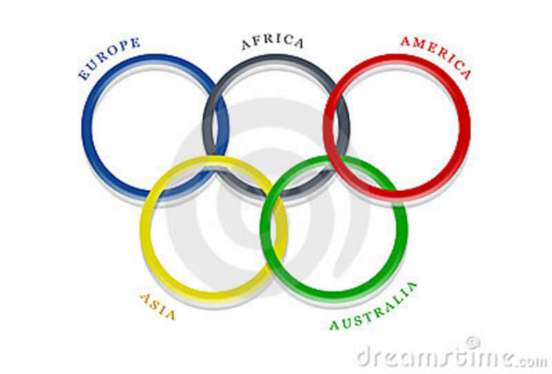 Image - Waar Staan De 5 Olympische Ringen Voor