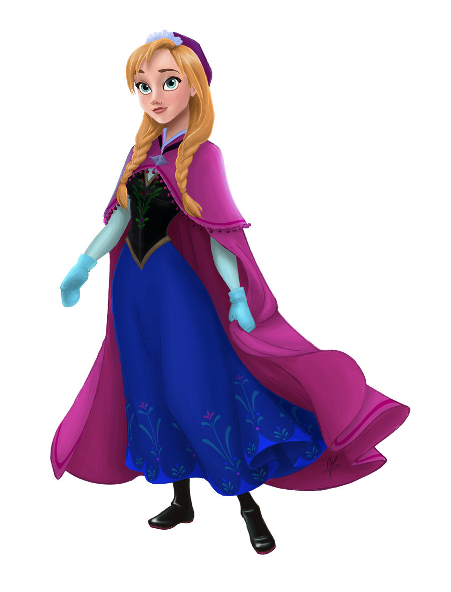 Image - Disney frozen anna by rodrigoyborra-d5u29wz.jpg | Kingdom - Anna Enquist Het Geheim Samenvatting